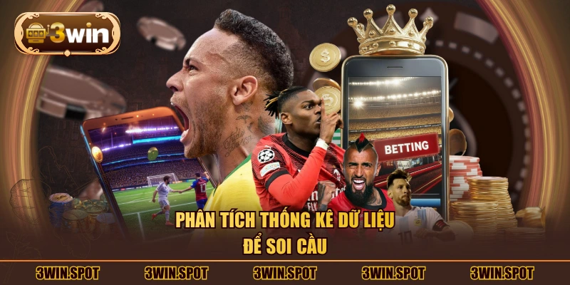 Phân tích thống kê dữ liệu để soi cầu